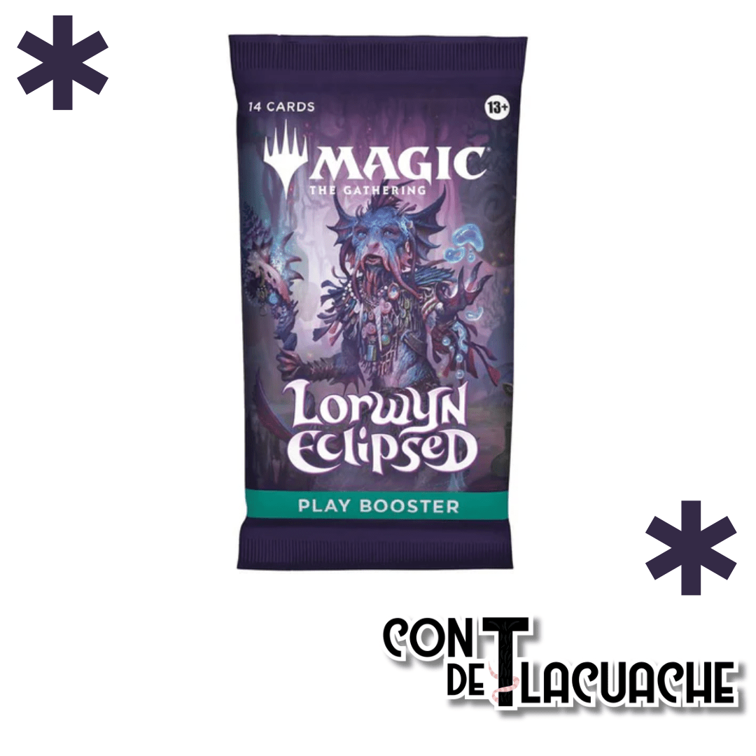 Lorwyn Booster - Con T de Tlacuache - Con T de Tlacuache