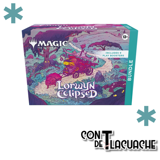 Lorwyn Eclipsed Bundle | MTG - Con T de Tlacuache - Con T de Tlacuache