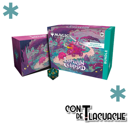Lorwyn Eclipsed Bundle | MTG - Con T de Tlacuache - Con T de Tlacuache