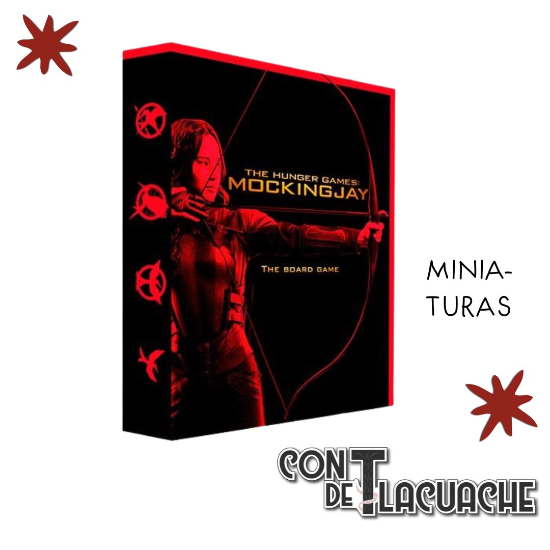 Los Juegos del Hambre Sinsajo | Gen X Games - Con T de Tlacuache - Gen X Games