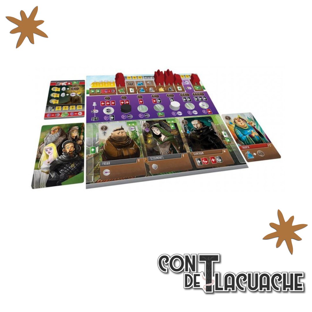 Los Tomos del Reino del Oeste | PRIMIGENIO - Con T de Tlacuache - Con T de Tlacuache