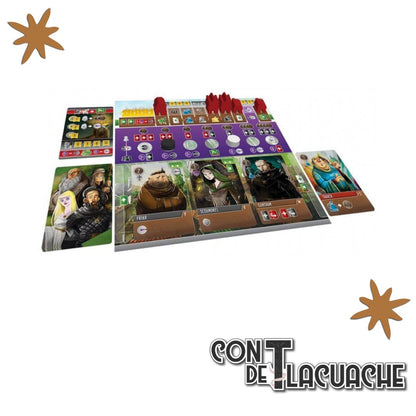 Los Tomos del Reino del Oeste | PRIMIGENIO - Con T de Tlacuache - Con T de Tlacuache