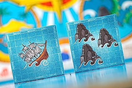 Lost Seas | Blue Orange - Con T de Tlacuache - Blue Orange