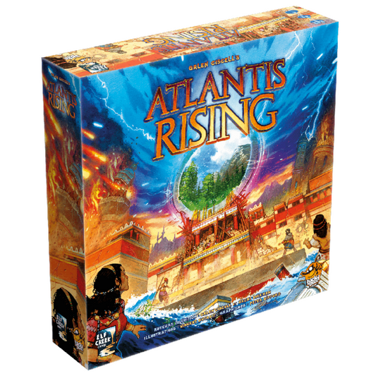 Atlantis Rising (2nd Edition)