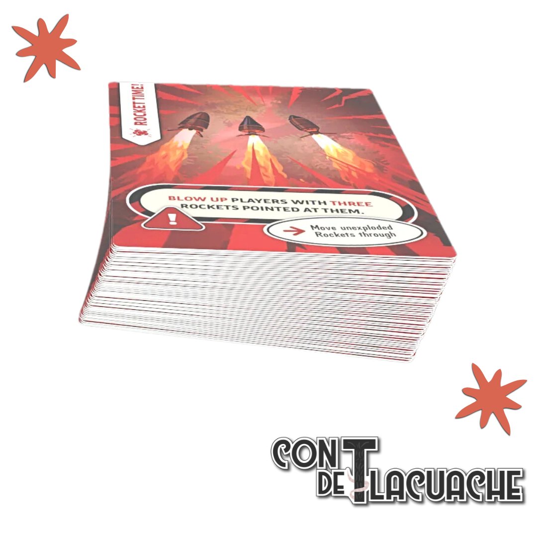 Lumberjacks With Rocket Launchers | PROLIFIC Games - Con T de Tlacuache - Con T de Tlacuache