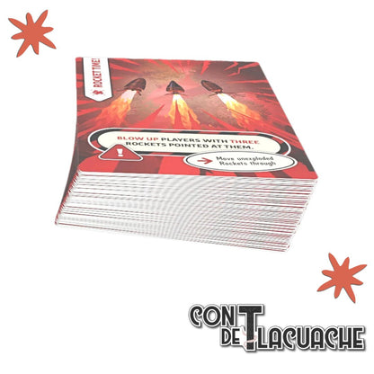 Lumberjacks With Rocket Launchers | PROLIFIC Games - Con T de Tlacuache - Con T de Tlacuache