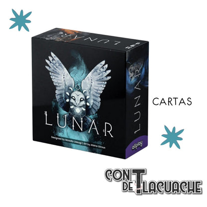 Lunar | ALLPLAY - Con T de Tlacuache - ALLPLAY