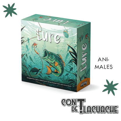 Lure | All Play - Con T de Tlacuache - All Play