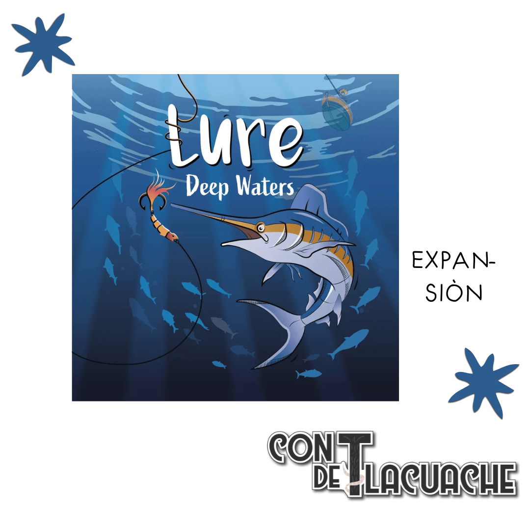 Lure Deepwaters Expansion | All Play - Con T de Tlacuache - All Play