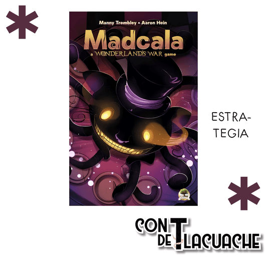 Madcala - Con T de Tlacuache - All Play