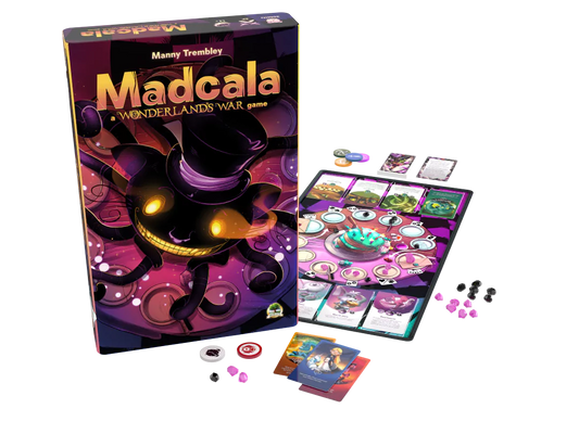 Madcala - Con T de Tlacuache - All Play