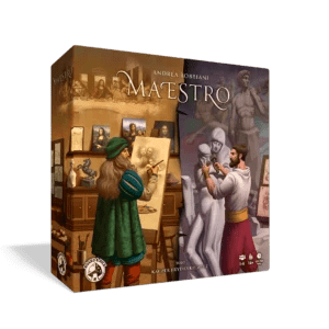 Maestro | Board&Dice - Con T de Tlacuache - Board&Dice