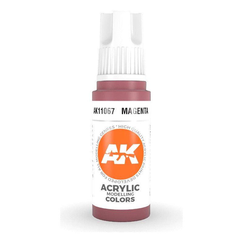 Magenta 17Ml | Ak Interactive - Con T de Tlacuache - AK Interactive
