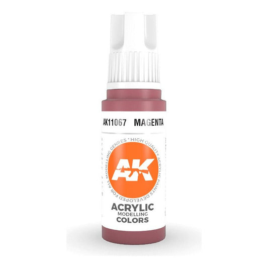 Magenta 17Ml | Ak Interactive - Con T de Tlacuache - AK Interactive
