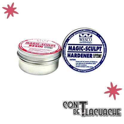 Magic Sculpt 200gr | Green Stuff World - Con T de Tlacuache - Green Stuff World