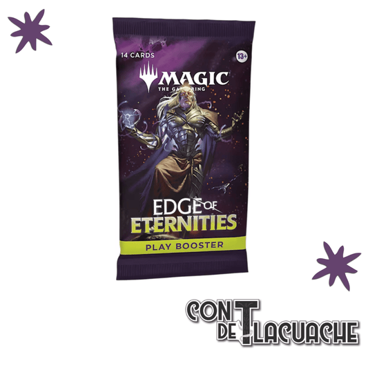 Magic the Gathering: Edge of Eternities Play Booster | MTG - Con T de Tlacuache - MTG