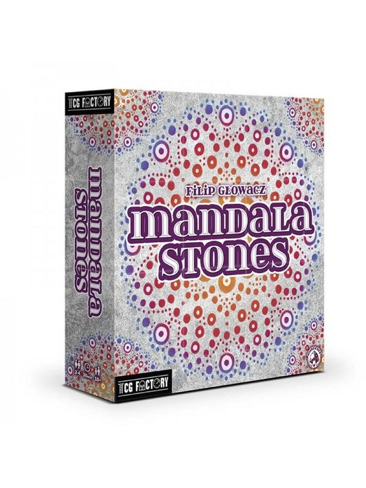 Mandala Stones | TCG Factory - Con T de Tlacuache - TCG Factory