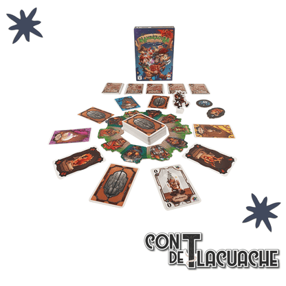 Mandragora | mebo - Con T de Tlacuache - Con T de Tlacuache