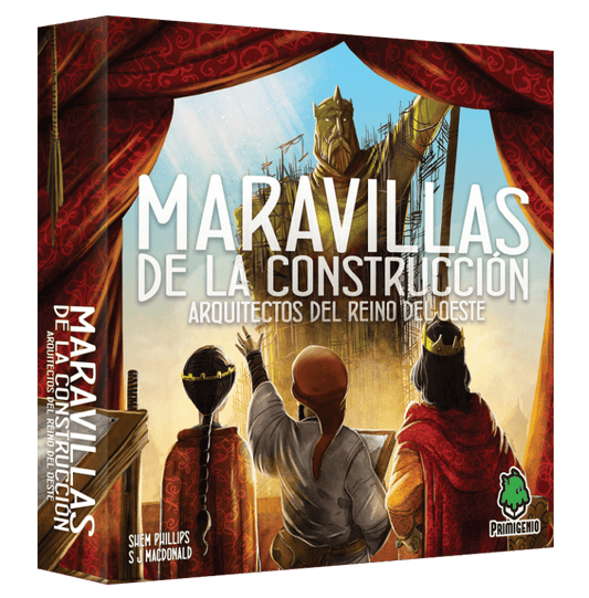 Maravillas de la construcción | Primigenio - Con T de Tlacuache - Primigenio