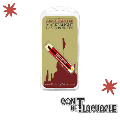 Markerlight Laser Pointer | The Army Painter - Con T de Tlacuache - The Army Painter