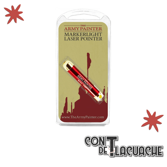 Markerlight Laser Pointer | The Army Painter - Con T de Tlacuache - The Army Painter
