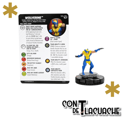 Marvel Avengers Fantastic Four Empyre Play at Home Kit | Heroclix - Con T de Tlacuache - Con T de Tlacuache