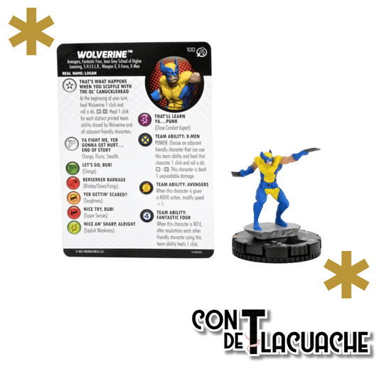 Marvel Avengers Fantastic Four Empyre Play at Home Kit | Heroclix - Con T de Tlacuache - Con T de Tlacuache