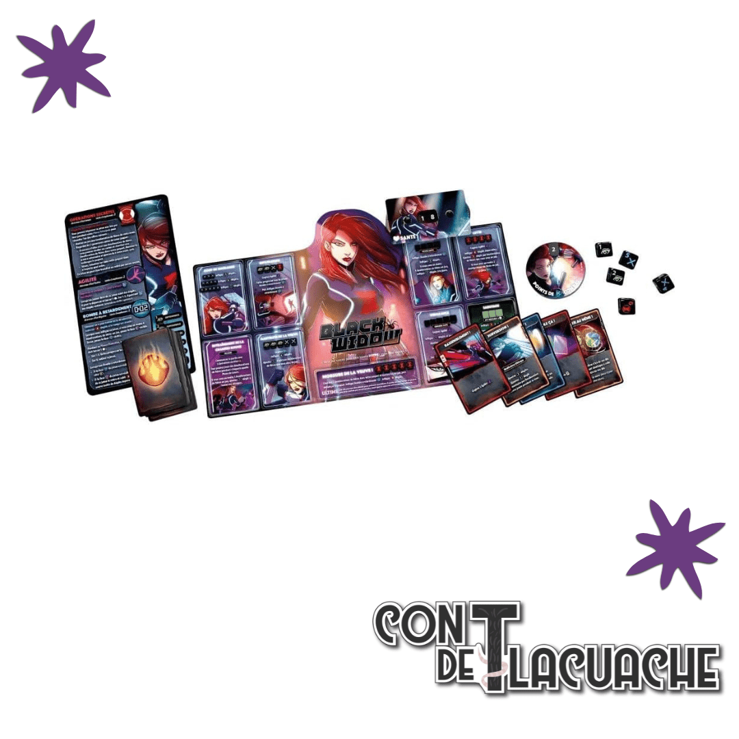 Marvel Dice Throne Box 2 | Delirium Games - Con T de Tlacuache - Con T de Tlacuache