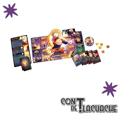 Marvel Dice Throne Box 2 | Delirium Games - Con T de Tlacuache - Con T de Tlacuache