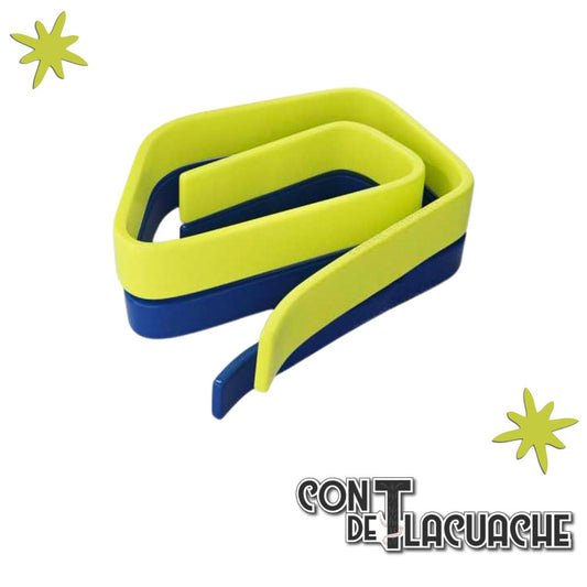 Masilla Verde con Hueco / Green Stuff Kneadatite with GAP 18 (45cm) | Green Stuff World - Con T de Tlacuache - Green Stuff World