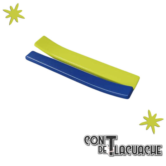 Masilla Verde con Hueco / Green Stuff Kneadatite with GAP 6 (15cm) | Green Stuff World - Con T de Tlacuache - Green Stuff World