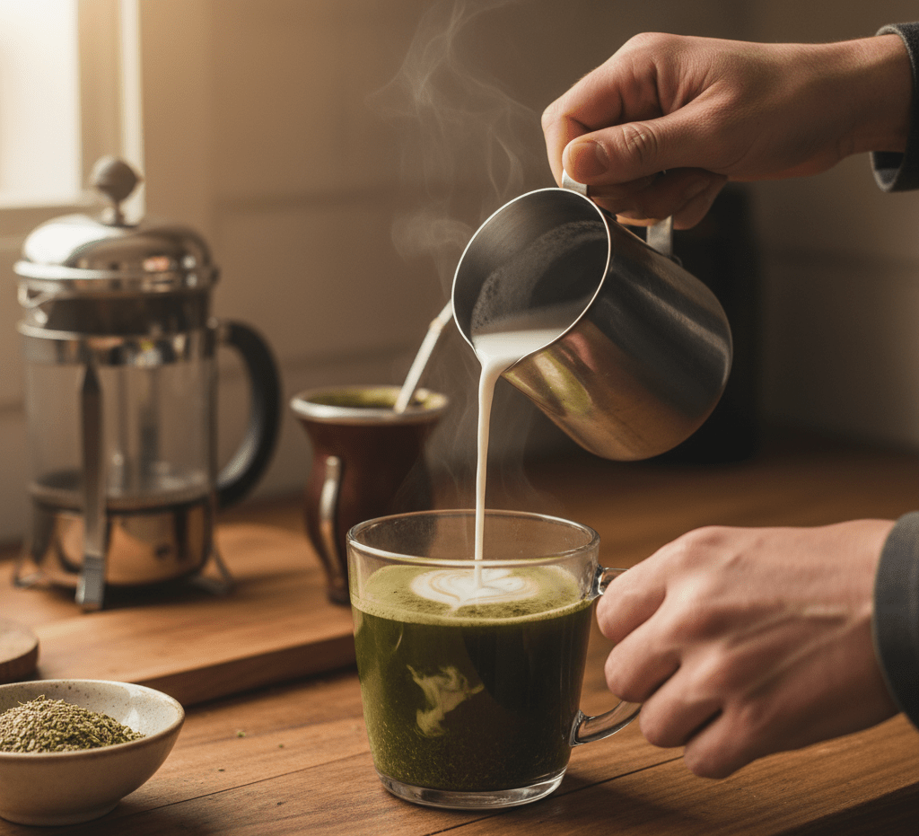 Mate Latte | Koneko - Con T de Tlacuache - Koneko