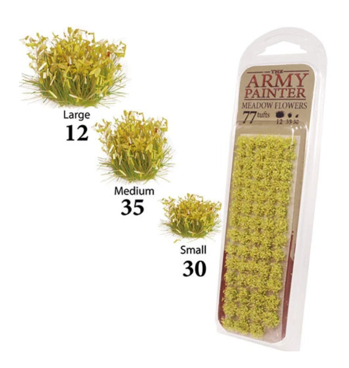 Meadow Flowers | The Army Painter - Con T de Tlacuache - The Army Painter