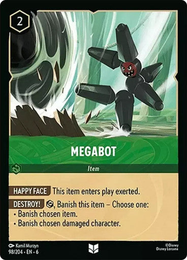 Megabot ( Non-foil )