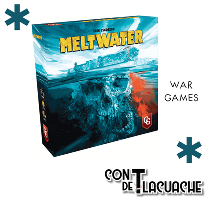 Meltwater | Capstone Games - Con T de Tlacuache - Con T de Tlacuache