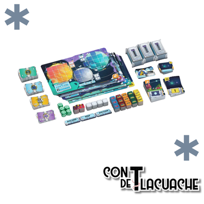 Merchants of Andromeda | Allplay - Con T de Tlacuache - All Play