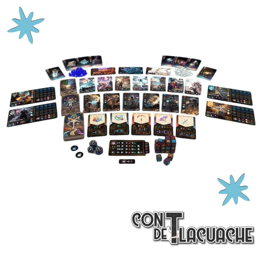 Mercurial | Hyperlexir - Con T de Tlacuache - Hyperlexir