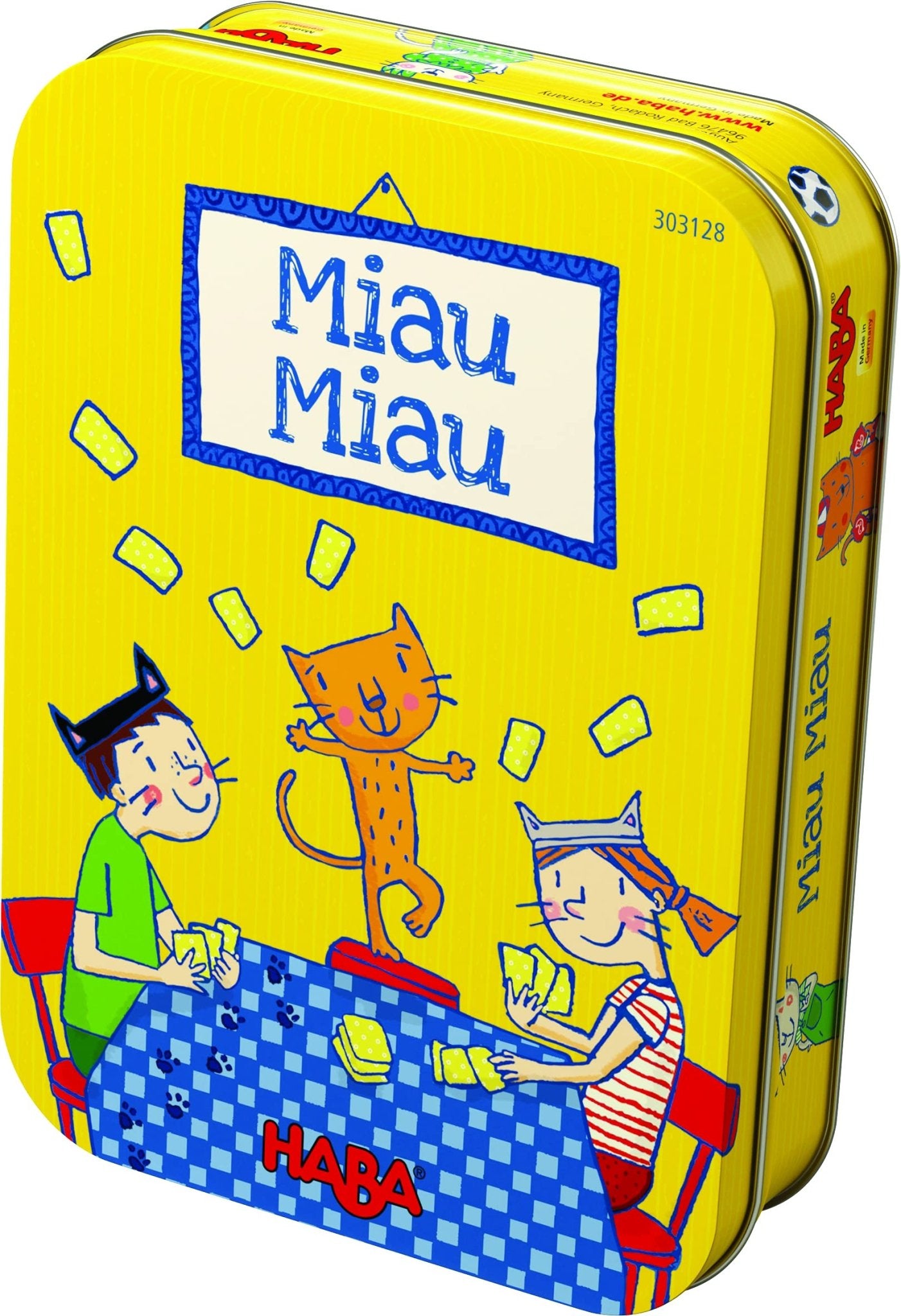 Miau Miau | Haba - Con T de Tlacuache - HABA