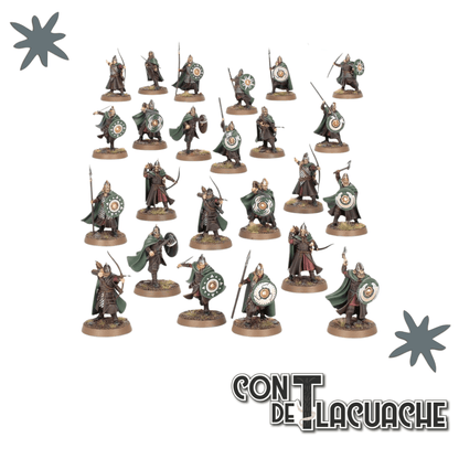 Middle - Earth Sbg: Warriors Of Rohan | Games Workshop - Con T de Tlacuache - Games Workshop