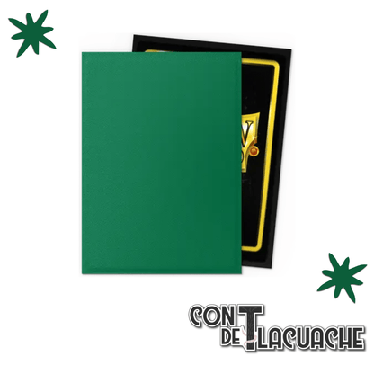 Might Matte Dual Standard 100pz | Dragon Shield - Con T de Tlacuache - Dragonshield