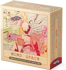 Mind Space | All Play - Con T de Tlacuache - ALLPLAY