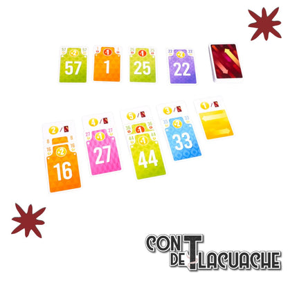 Mind Up | Tranjis Games - Con T de Tlacuache - Tranjis Games