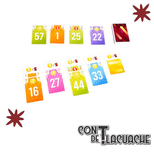 Mind Up | Tranjis Games - Con T de Tlacuache - Tranjis Games