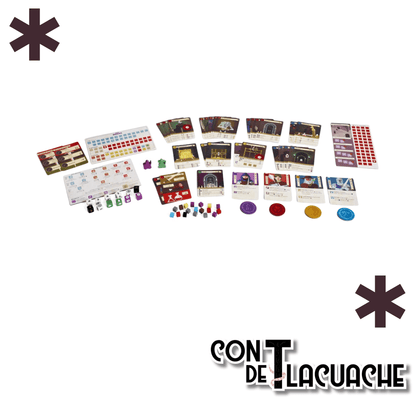 Mini Rogue | Tranjis Games - Con T de Tlacuache - Tranjis Games