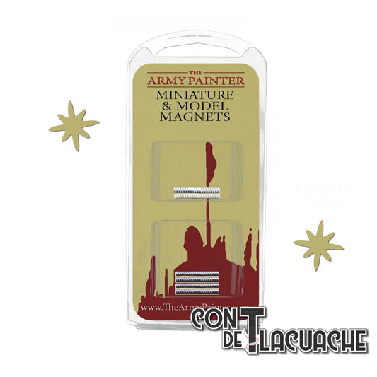 Miniature & Model Magnets | The Army Painter - Con T de Tlacuache - The Army Painter