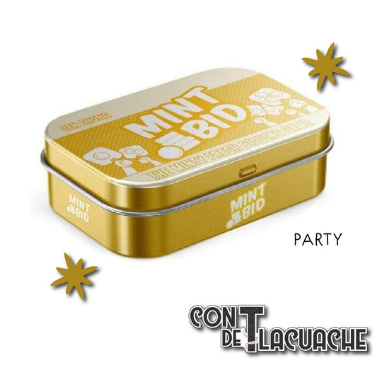 Mint Bid | Poketto - Con T de Tlacuache - Poketto