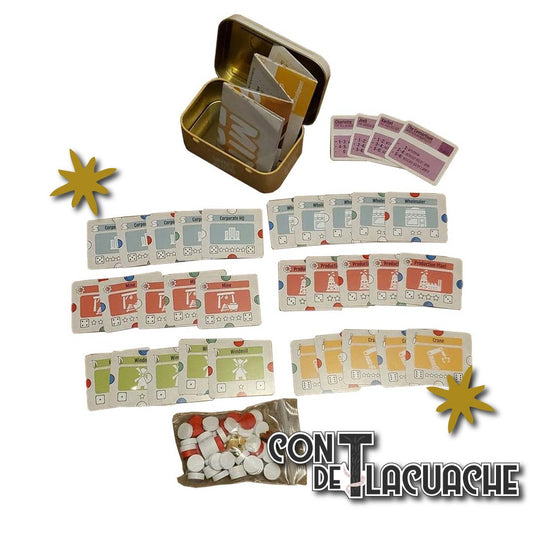 Mint Bid | Poketto - Con T de Tlacuache - Poketto