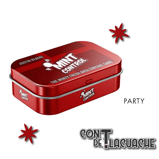 Mint Control | Poketto - Con T de Tlacuache - Poketto