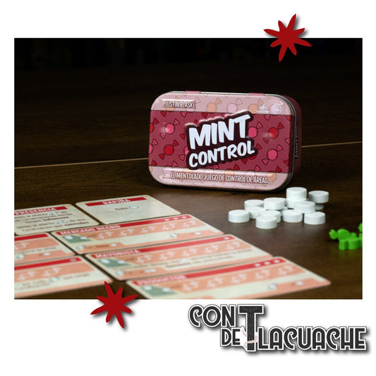 Mint Control | Poketto - Con T de Tlacuache - Poketto