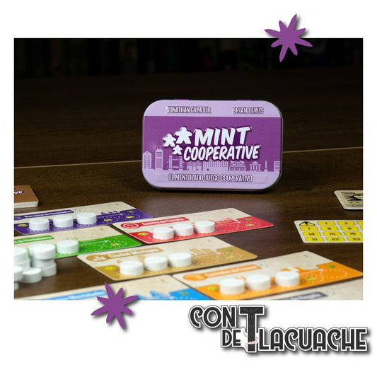 Mint Cooperative | Poketto - Con T de Tlacuache - Poketto